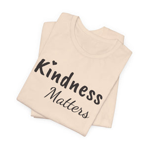 Kindness Matters | Deluxe Tee