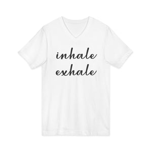 Inhale Exhale | V-Neck