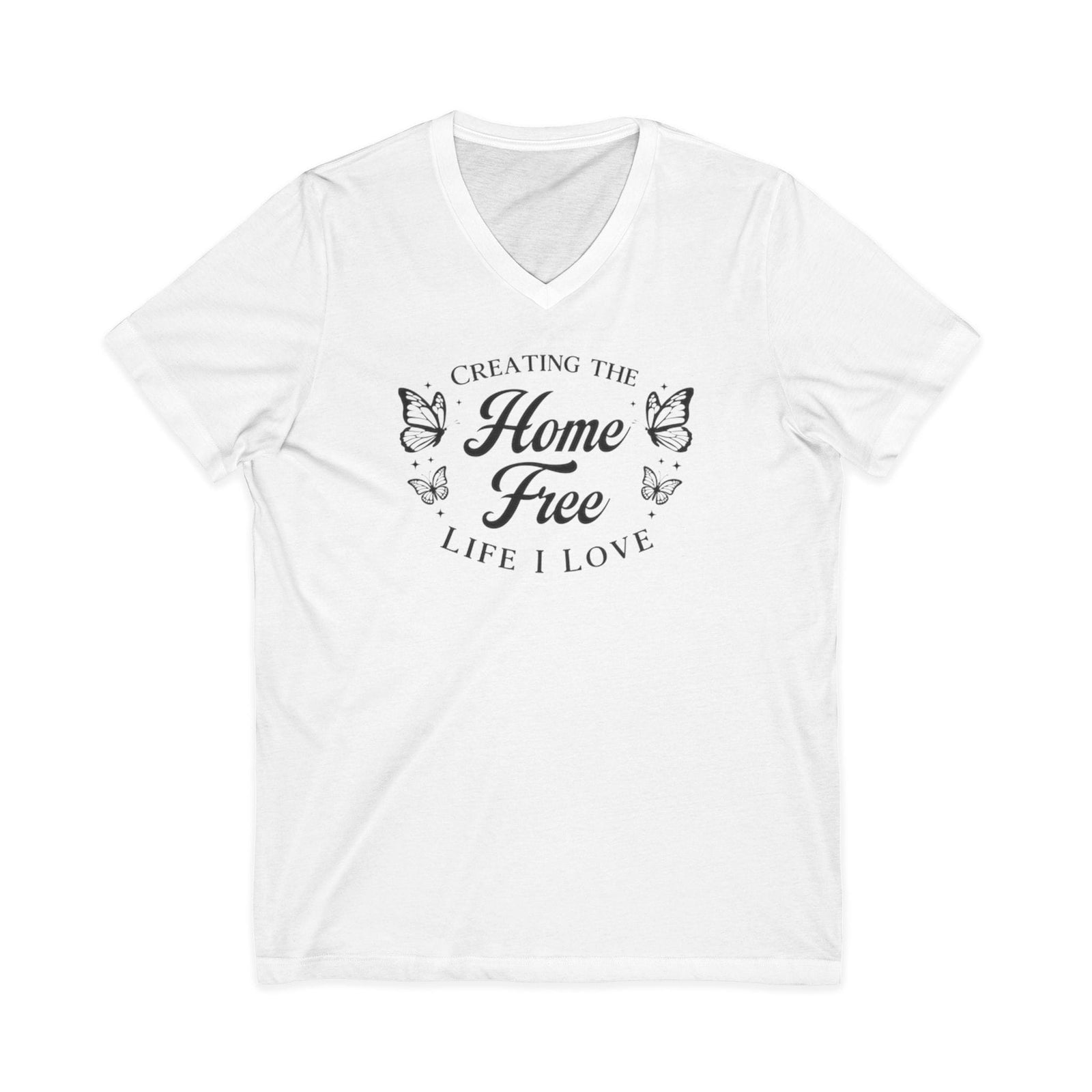 Home Free | Deluxe Tee | V-Neck