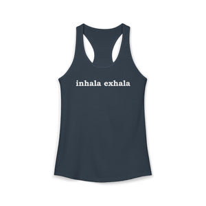 Inhala Exhala | Racerback Tank