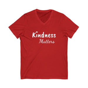 Kindness Matters | V-Neck