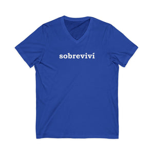 Sobreviví | V-Neck