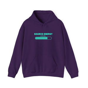 Source Energy Loading... | Hoodie