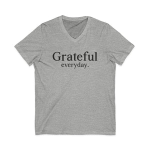 Grateful Everyday | V-Neck