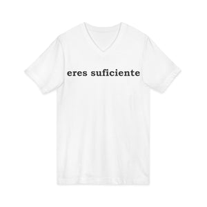 Eres Suficiente | Querida Persona Detrás De Mí | V-Neck