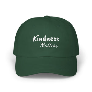 Kindness Matters | Embroidered Dad Hat