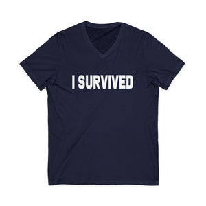 I Survived | V-Neck