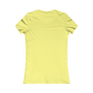 Classic Peace Sign | Light Colours | Women's Tee