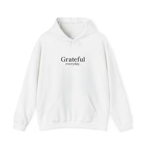 Grateful Everyday | Hoodie