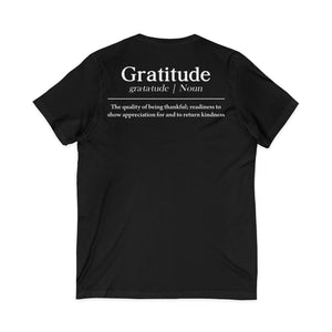 Grateful Everyday | V-Neck