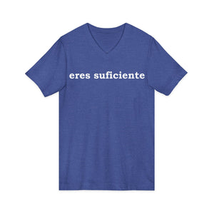 Eres Suficiente | Querida Persona Detrás De Mí | V-Neck
