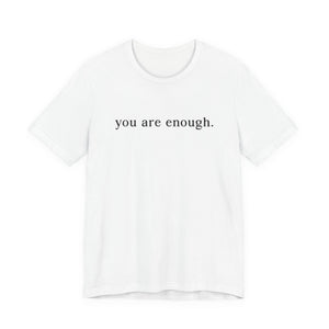 The World Is A Better Place With You In It | Deluxe Tee
