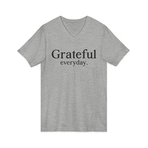 Grateful Everyday | V-Neck