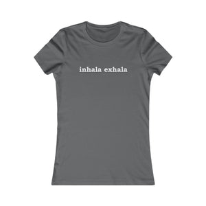 Inhala Exhala | Women's Tee
