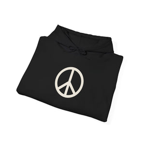 Classic Peace Sign Hoodie