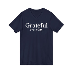 Grateful Everyday | V-Neck