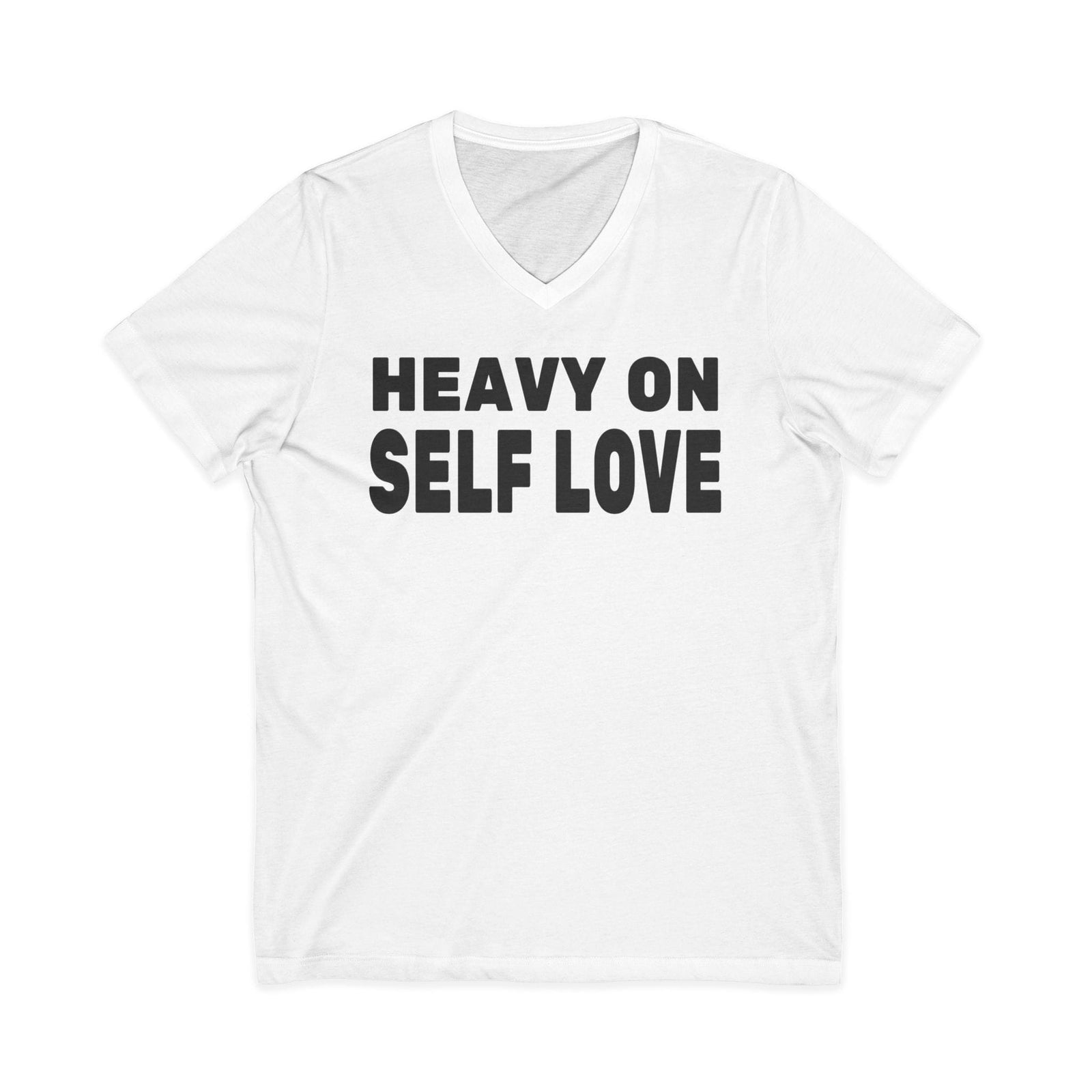 Heavy On Self Love | V-Neck
