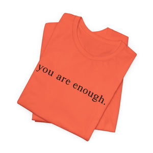The World Is A Better Place With You In It | Deluxe Tee