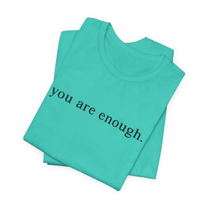 The World Is A Better Place With You In It | Deluxe Tee