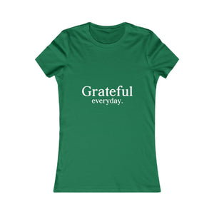 Grateful Everyday | Women's Tee