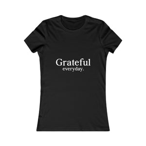 Grateful Everyday | Women's Tee