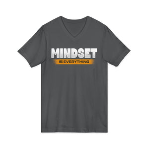 Mindset Is Everything | V-Neck