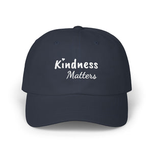 Kindness Matters | Embroidered Dad Hat