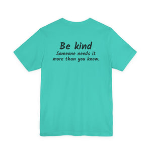Kindness Matters | Front and Back | Deluxe Tee