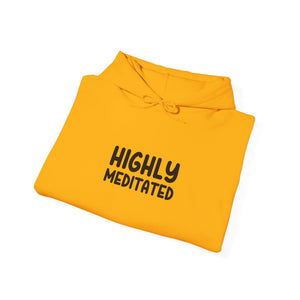 Highly Meditated | Hoodie
