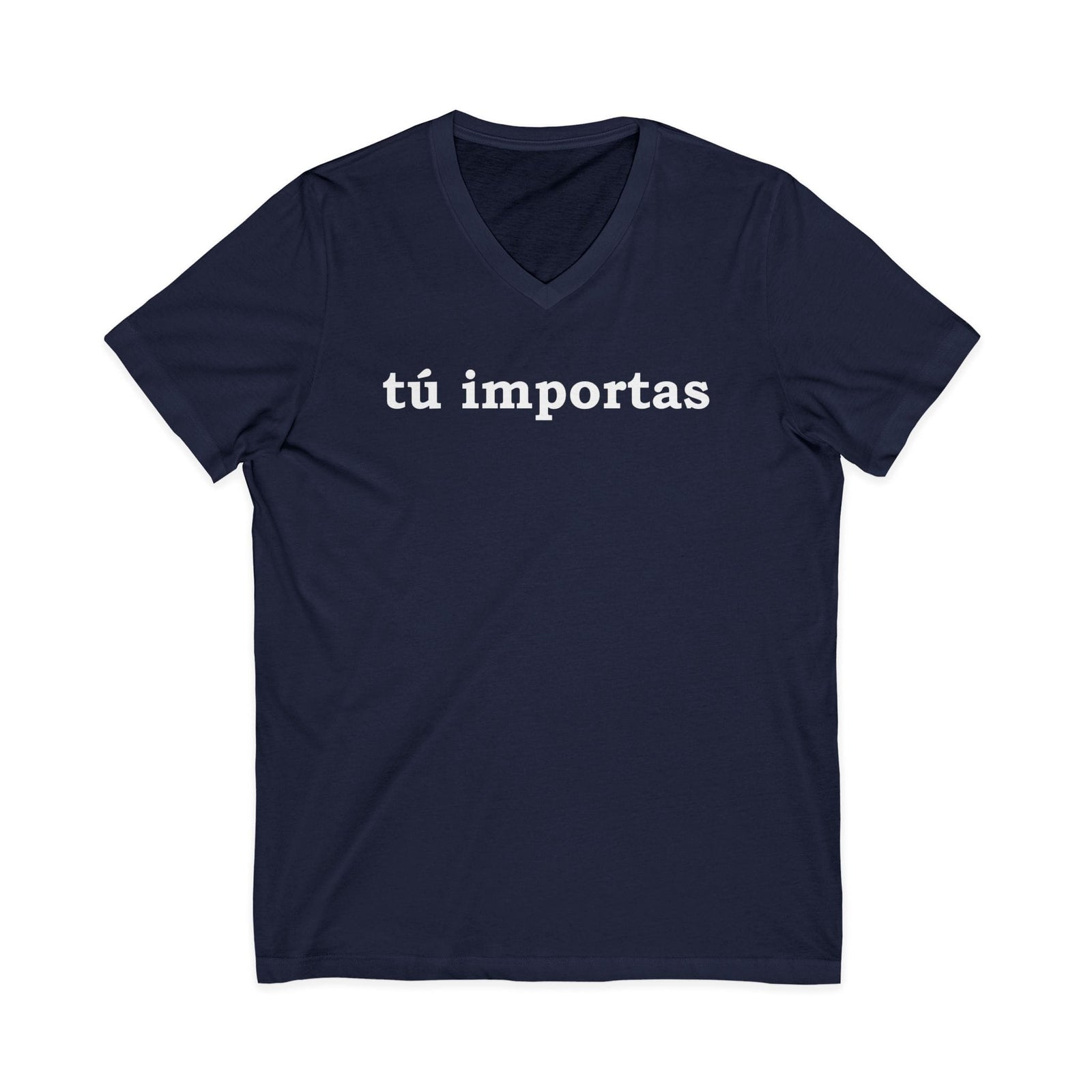 Tú Importas | V-Neck