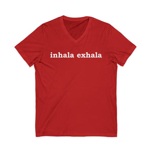 Inhala Exhala | V-Neck