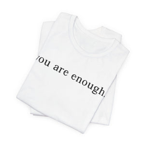 The World Is A Better Place With You In It | Tee