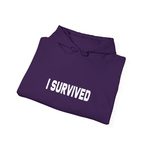 I Survived | Hoodie