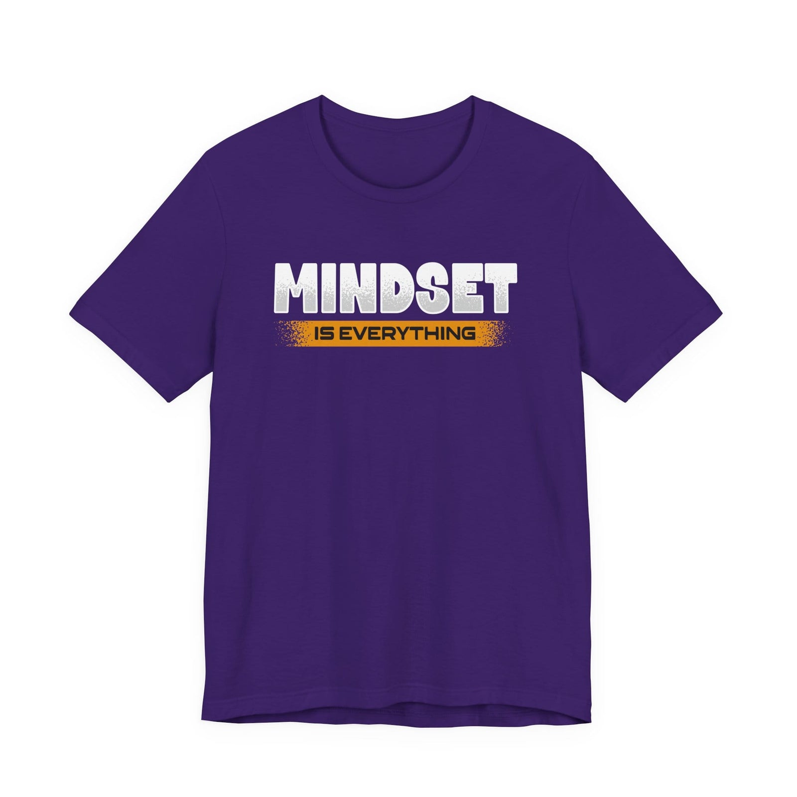 Mindset Is Everything t-shirt - Zenfull Heart self love and healing affirmation apparel