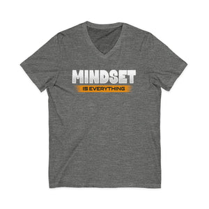 Mindset Is Everything | V-Neck