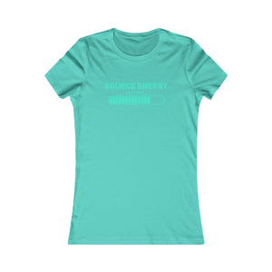 Source Energy Loading... women's t-shirt - Zenfull Heart self love and healing affirmation apparel