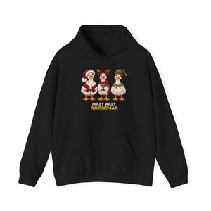Holly Jolly Goosemas | Hoodie