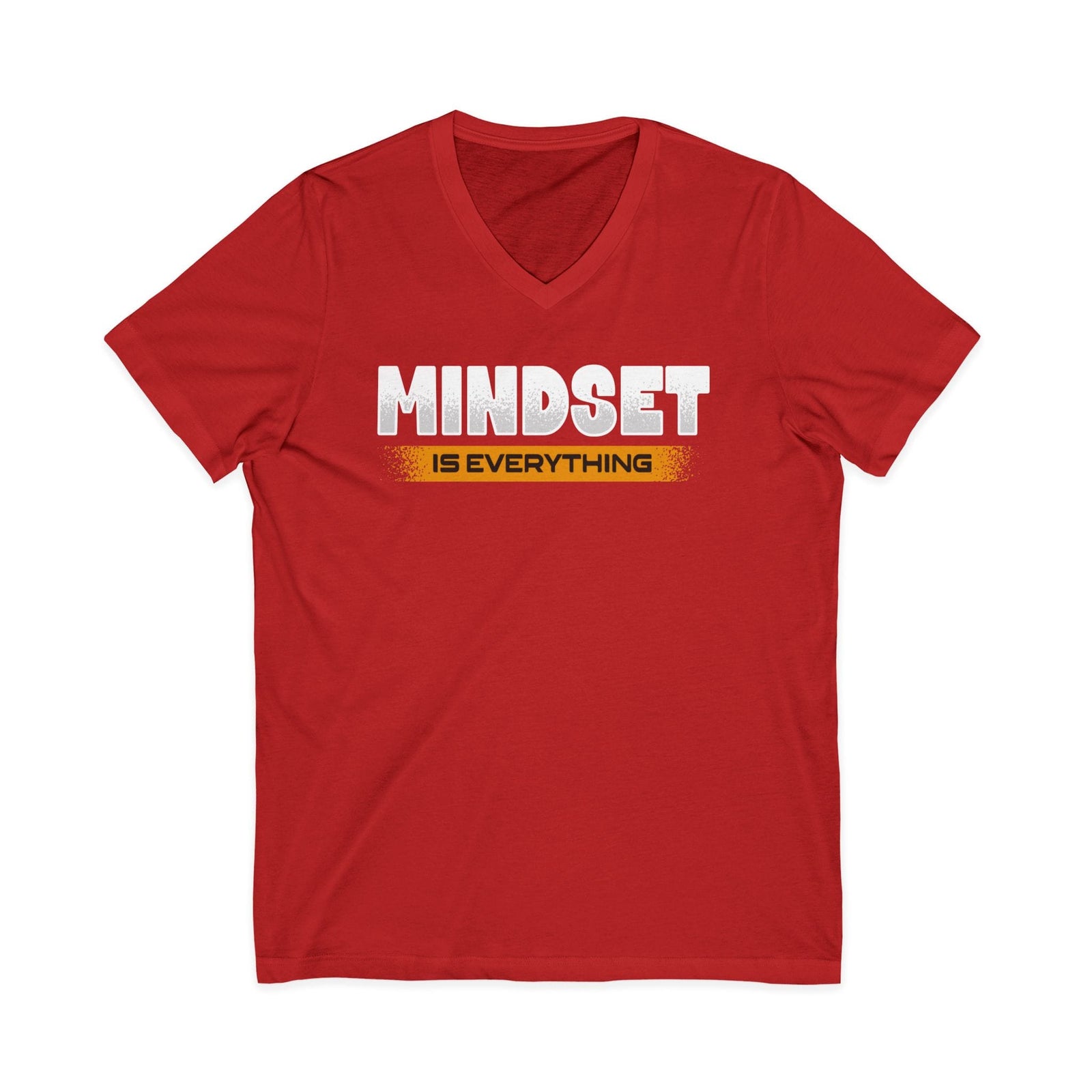Mindset Is Everything | V-Neck