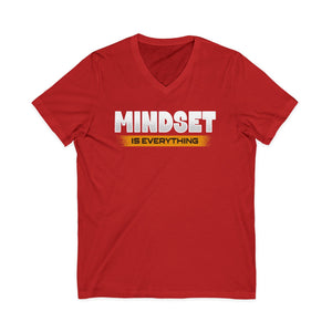 Mindset Is Everything | V-Neck