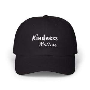 Kindness Matters | Embroidered Dad Hat