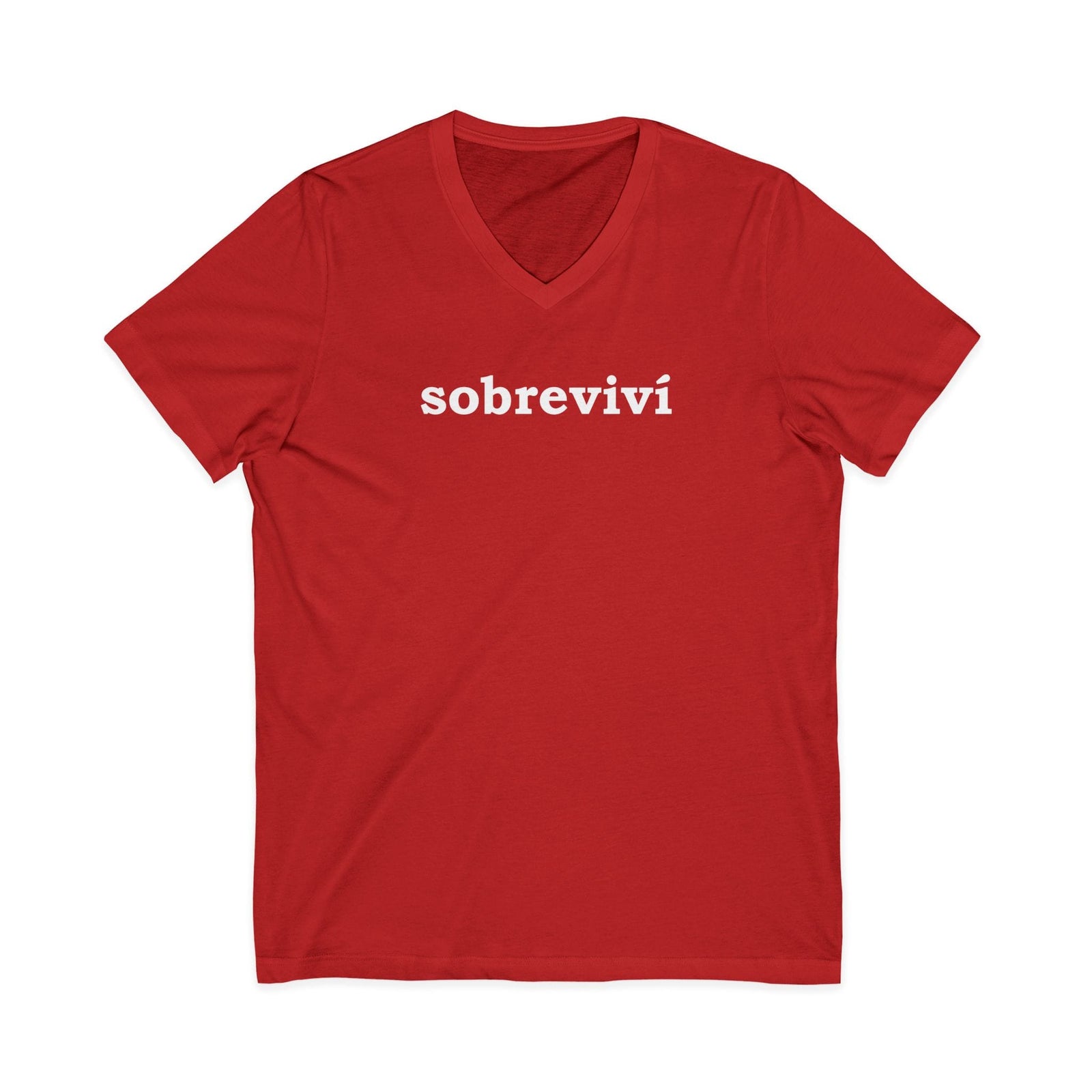 Sobreviví | V-Neck
