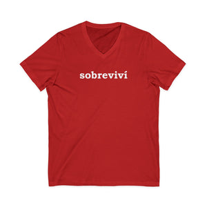 Sobreviví | V-Neck