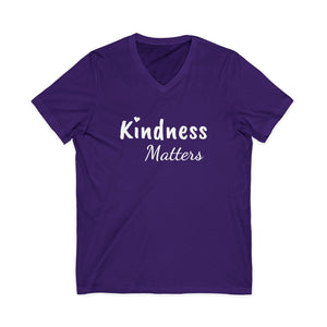 Kindness Matters | V-Neck