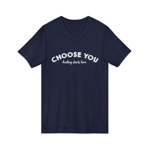 Choose You | V-Neck