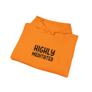 Highly Meditated | Hoodie