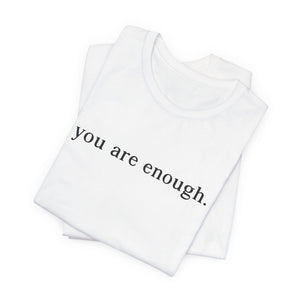 The World Is A Better Place With You In It | Deluxe Tee