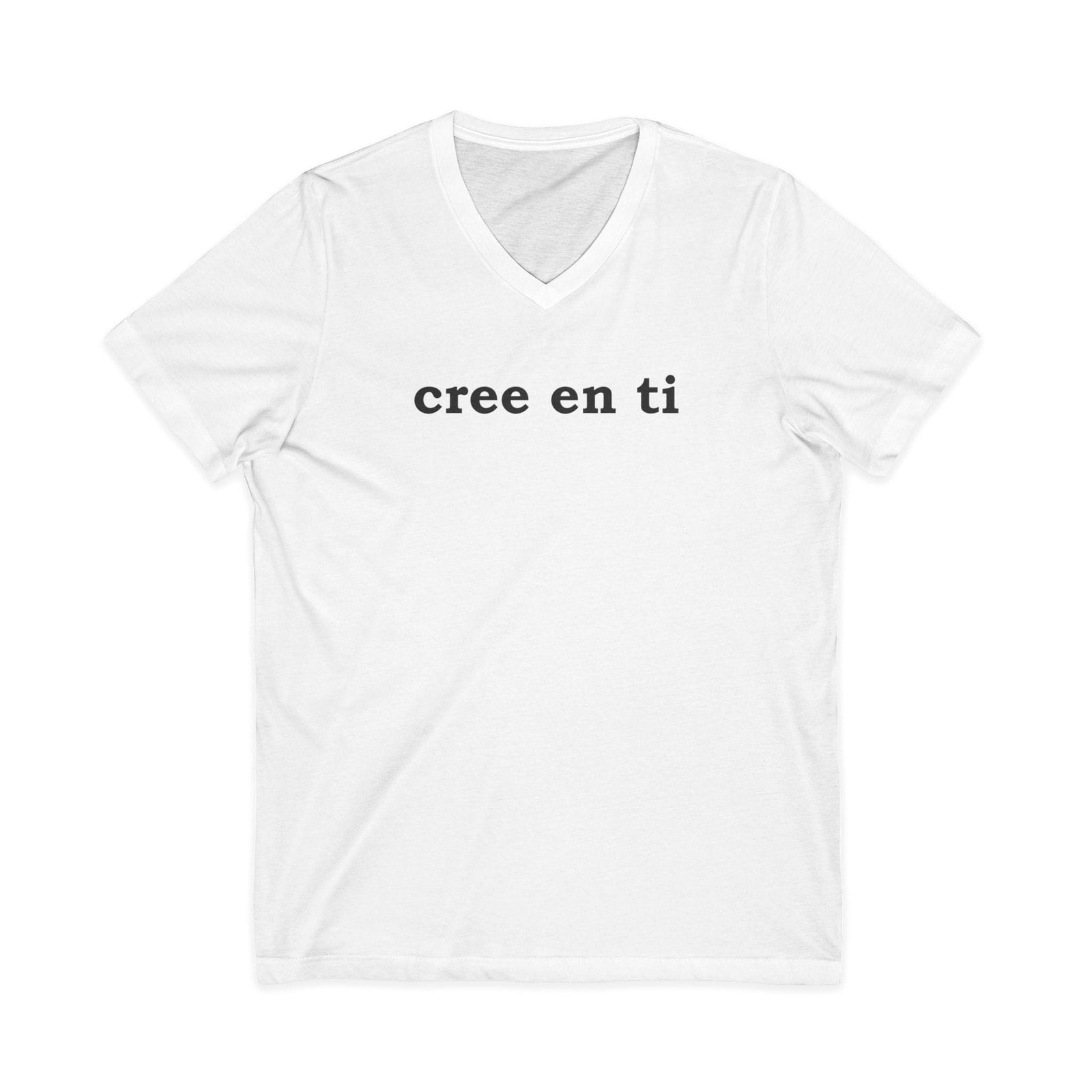 Cree En Ti | V-Neck