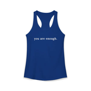 The World Is A Better Place With You In It | Racerback Tank