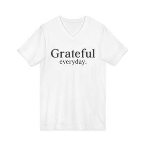Grateful Everyday | V-Neck