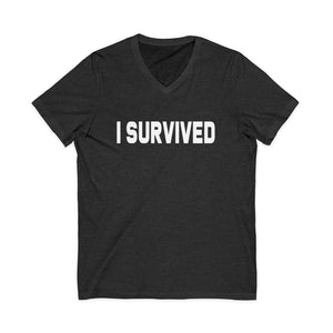 I Survived | V-Neck